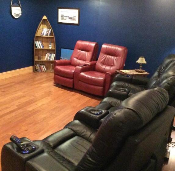 تختخواب و صبحانه Captain's Inn