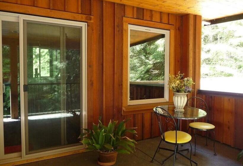 مبيت وإفطار Davis Brook Retreat