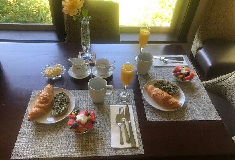 مبيت وإفطار Davis Brook Retreat