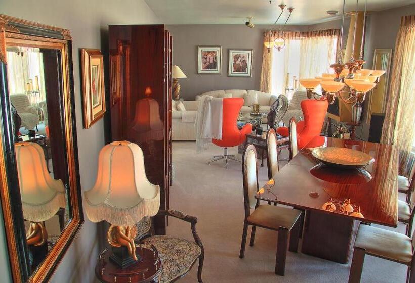 민박 Gîte Chez Baza