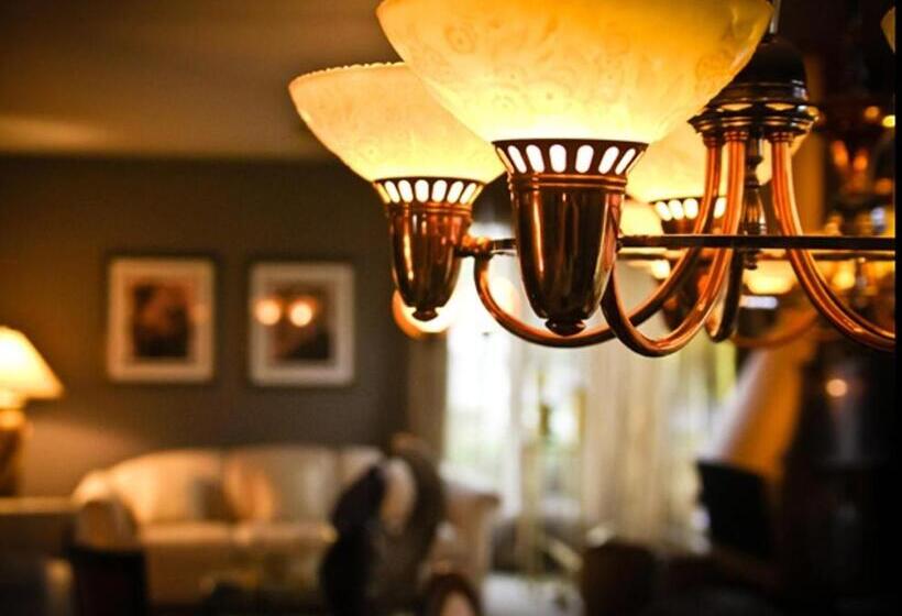 민박 Gîte Chez Baza