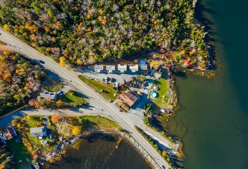 مبيت وإفطار Jeddore Lodge