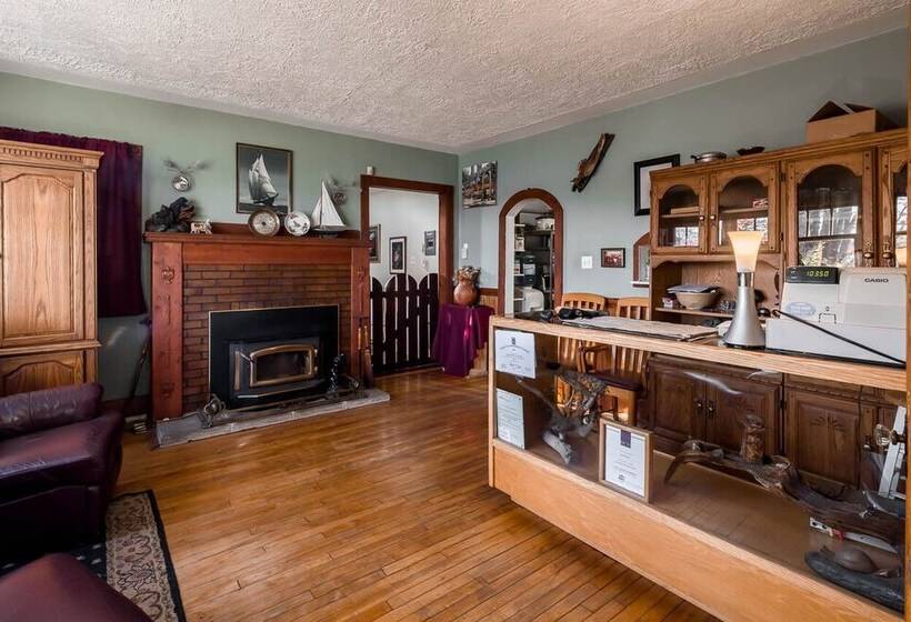 مبيت وإفطار Jeddore Lodge