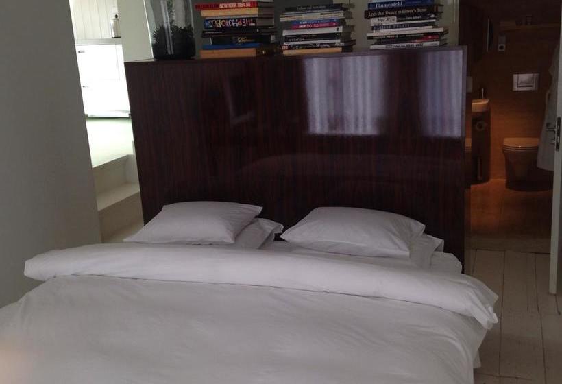 צימר Miauw Suites, Canal View City Centre