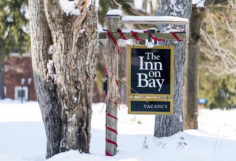 민박 The Inn On Bay