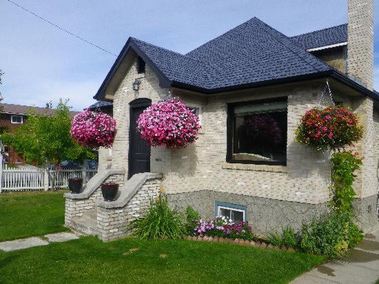 تختخواب و صبحانه The White Brick Inn