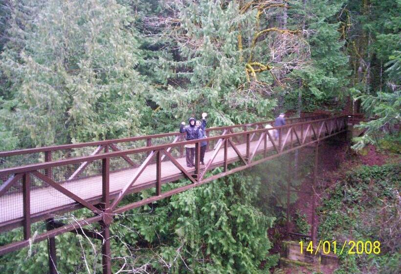 Cedar Song B&b