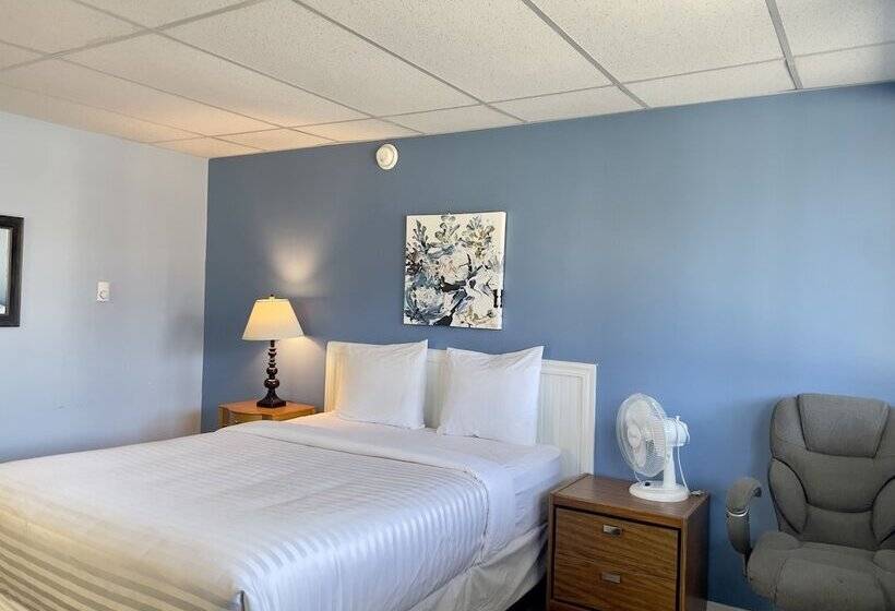 Departure Bay Motel