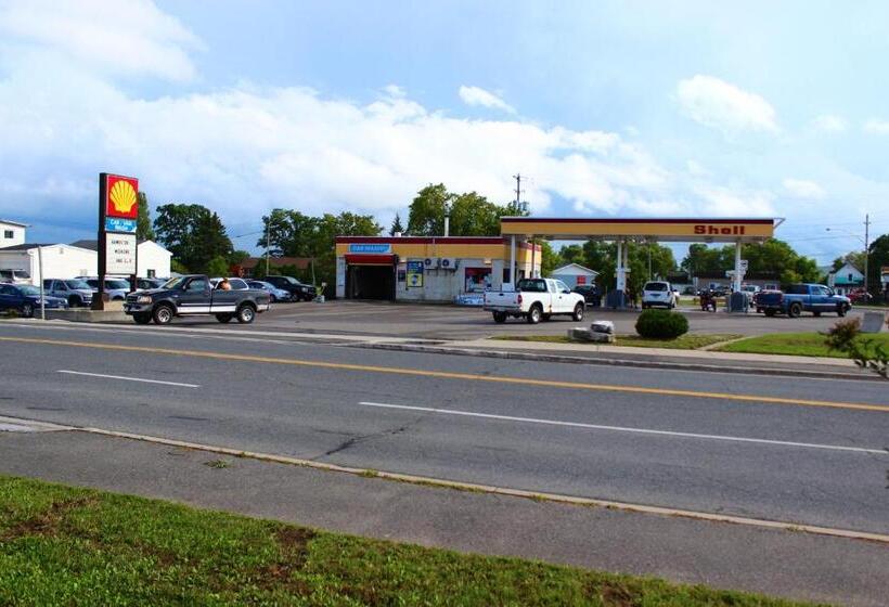 Hawberry Motel