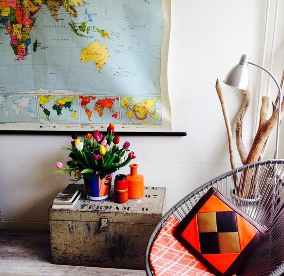 فندق B&b Altijd Wad