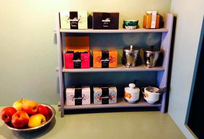 فندق B&b Altijd Wad