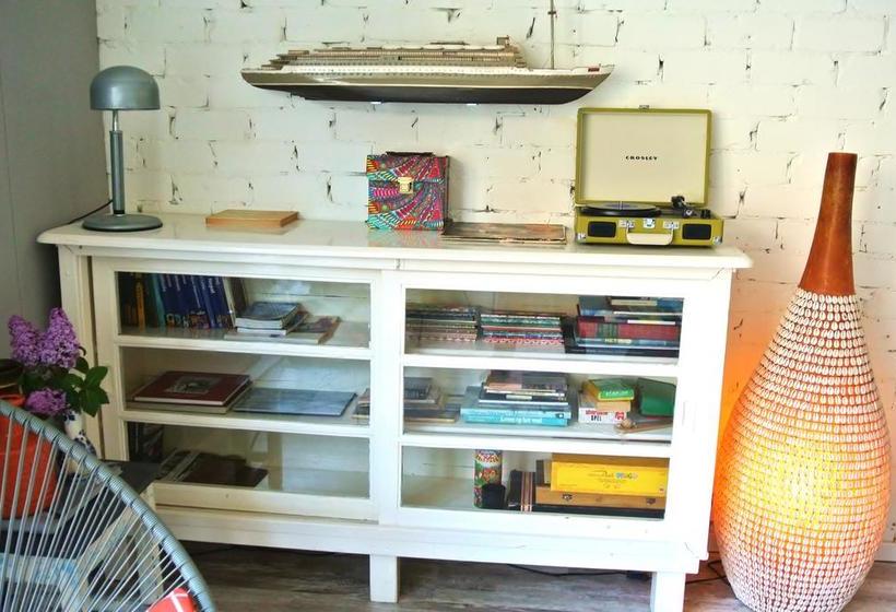 فندق B&b Altijd Wad