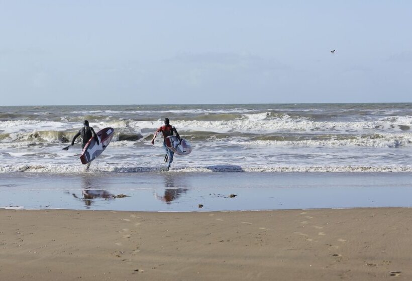 Beachhotel Zandvoort By Center Parcs