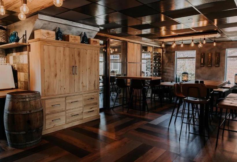 בית מלון כפרי De4dames