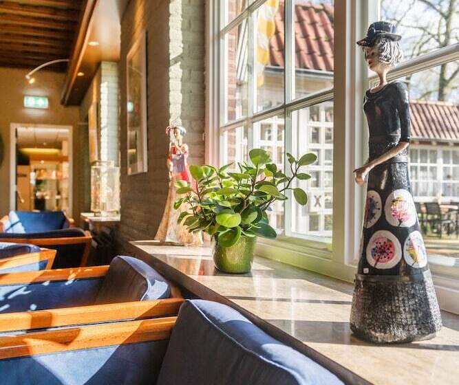 בית מלון כפרי De Landmarke By Flow