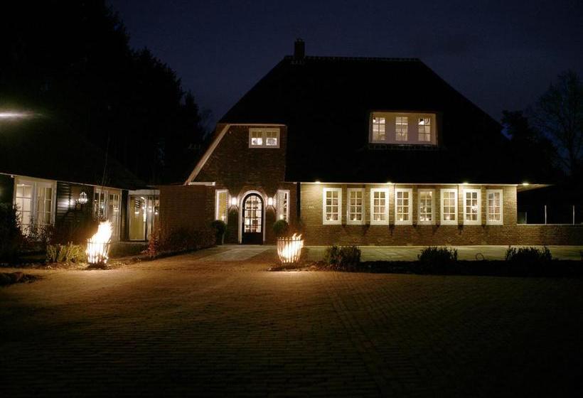 فندق De Swarte Ruijter