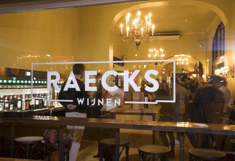 هتل Raecks