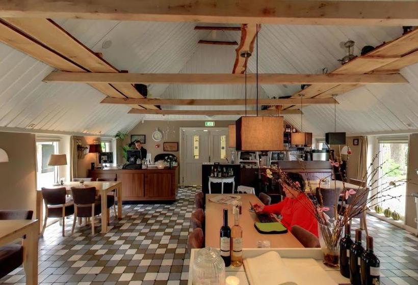 בית מלון כפרי Landhoeve Zwieseborg