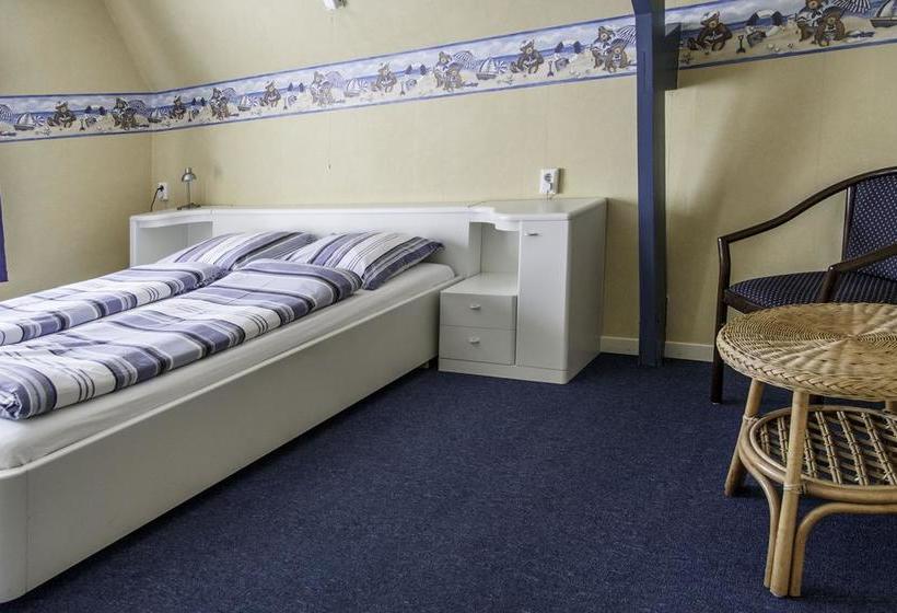 ホテル Pension Bij De Molen