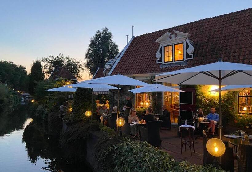 בית מלון כפרי & Restaurant De Fortuna