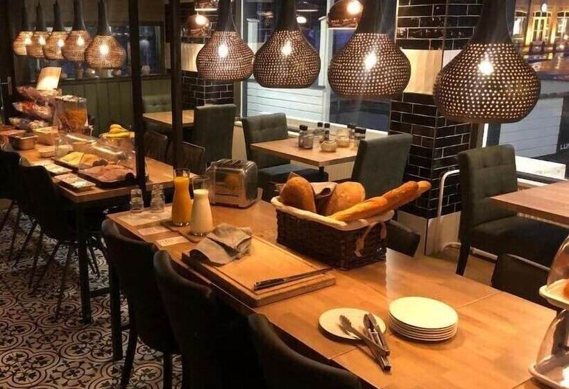 בית מלון כפרי Restaurant De Jonge Heertjes