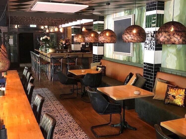בית מלון כפרי Restaurant De Jonge Heertjes