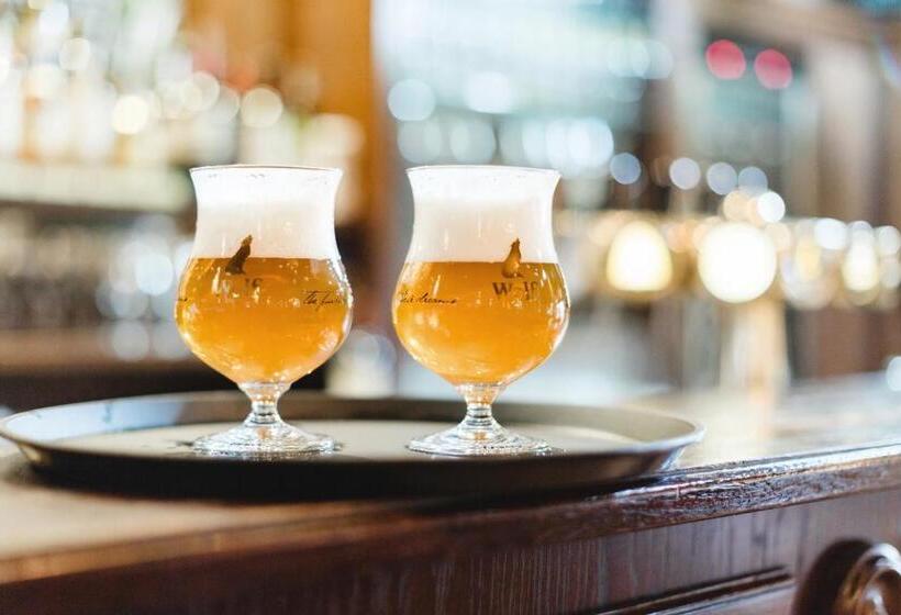 هتل Restaurant De Wolfsberg