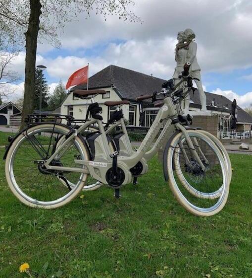 ホテル T Zwanemeer