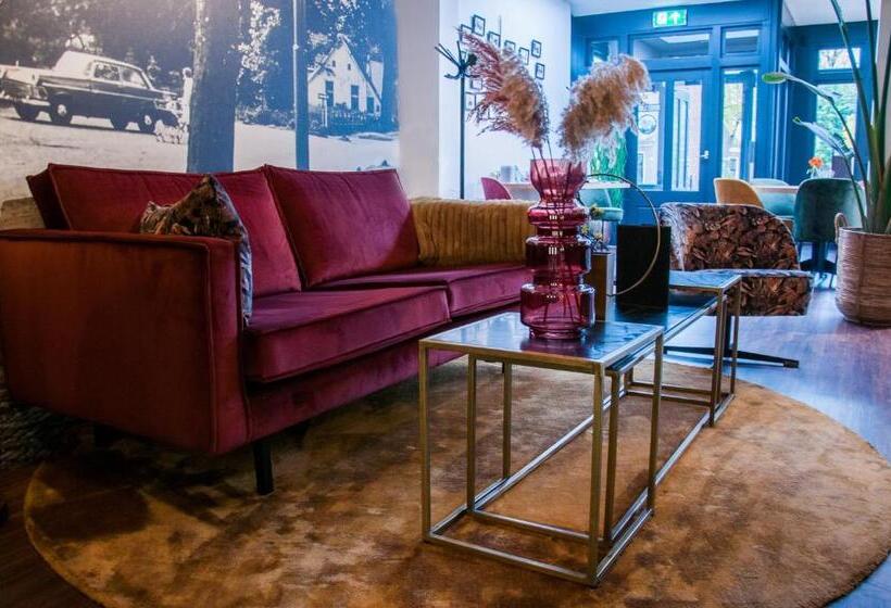 ホテル T Zwanemeer