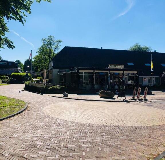 ホテル T Zwanemeer