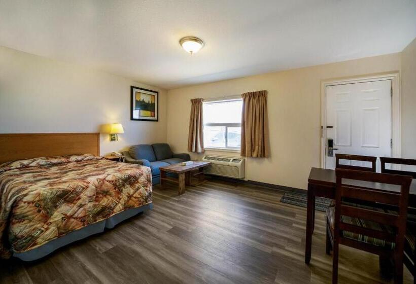 מוטל Canadas Best Value Inn Fort St. John