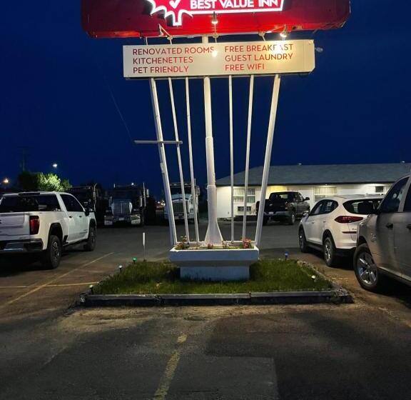 מוטל Canadas Best Value Inn Fort St. John
