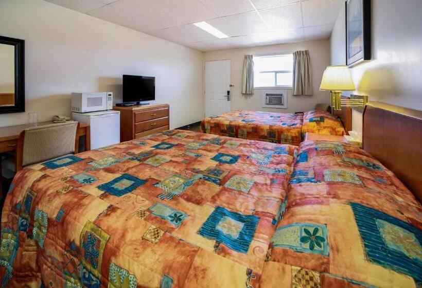 מוטל Canadas Best Value Inn Fort St. John