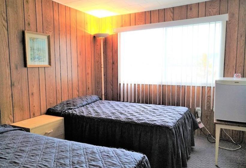 Motel & Camping Fort Ramsay