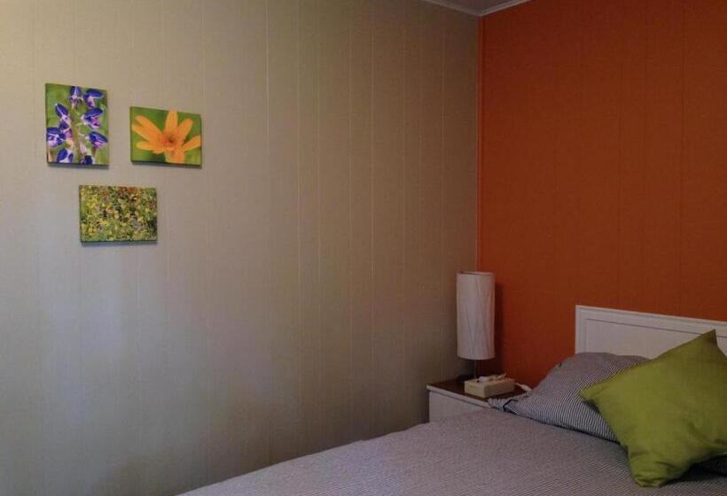 מוטל Jasper Way Inn Resort & Campground