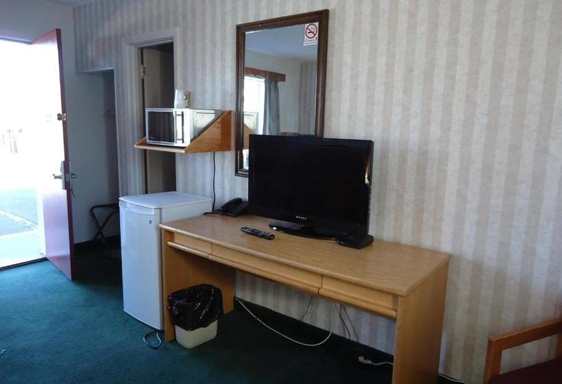 فندق على الطريق Kingsway Inn