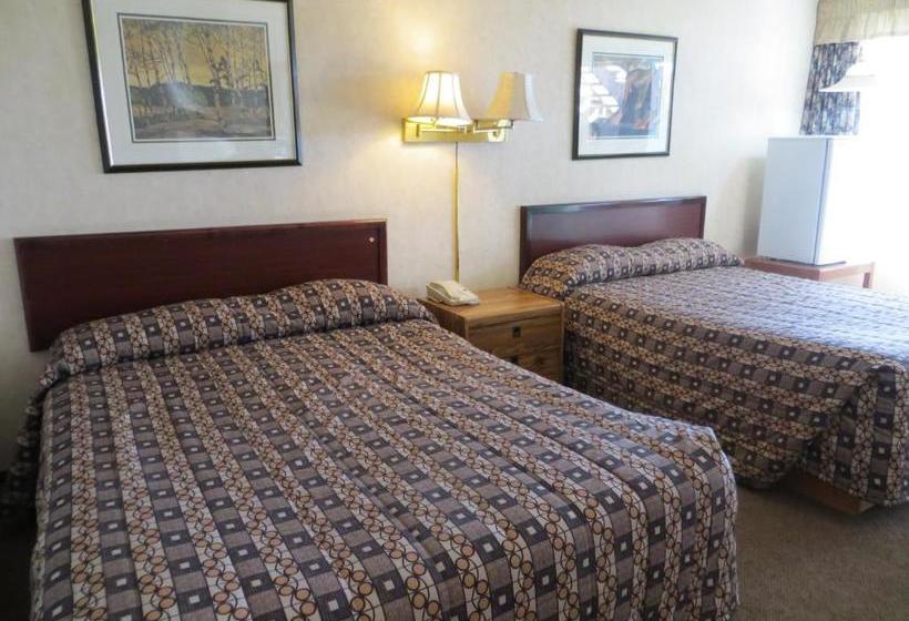 فندق على الطريق Tara Vista Inn