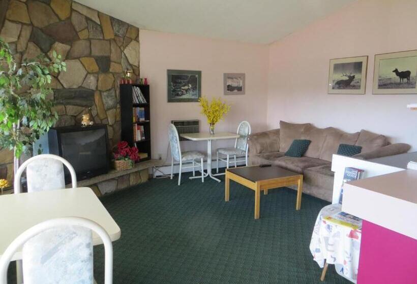 فندق على الطريق Tara Vista Inn