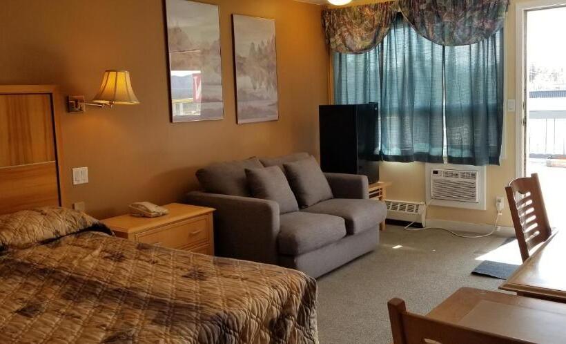 فندق على الطريق Tara Vista Inn