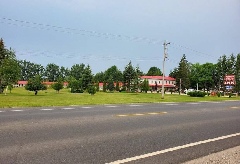 汽车旅馆  Wiarton Willys Inn