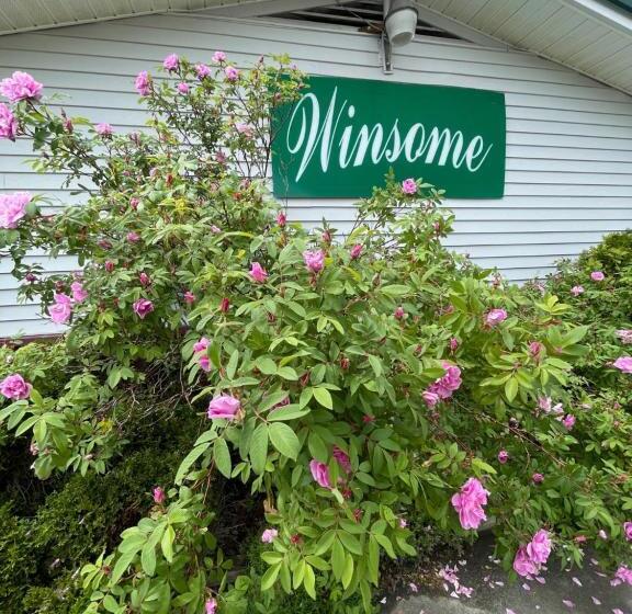 Мотель Winsome Inn