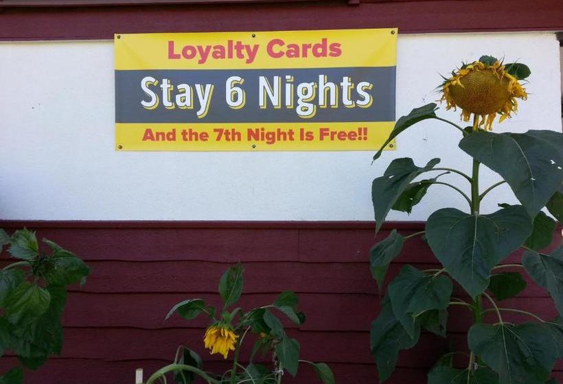 Mountain View Motel