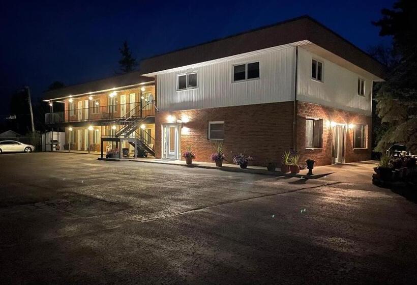 Rest Easy Motel