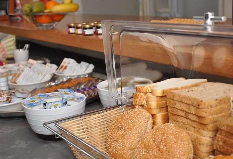 Stadshotel De Graafschap