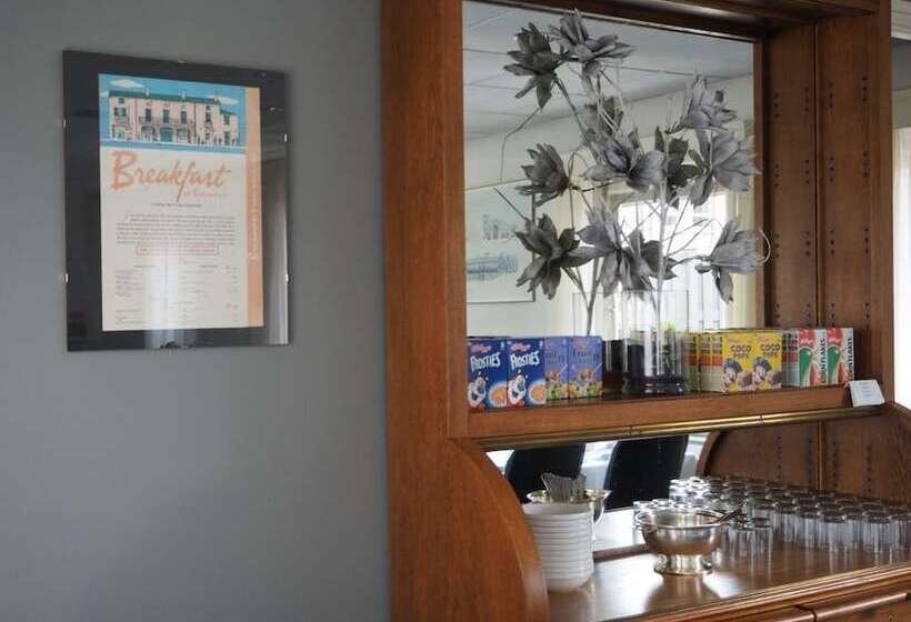 Stadshotel De Graafschap