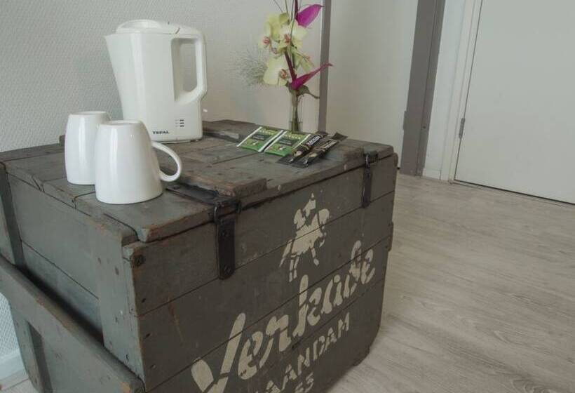 Stadshotel De Graafschap