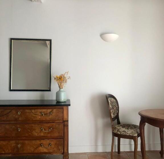 ベッドアンドブレックファースト Chambre D Hôtes La Floralie