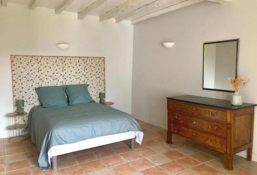 ベッドアンドブレックファースト Chambre D Hôtes La Floralie