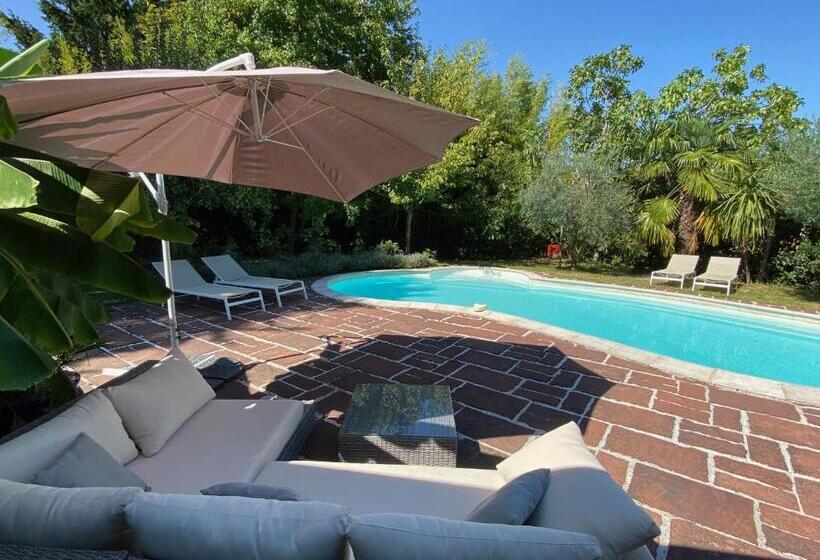 צימר Chez Alix Et Christophe