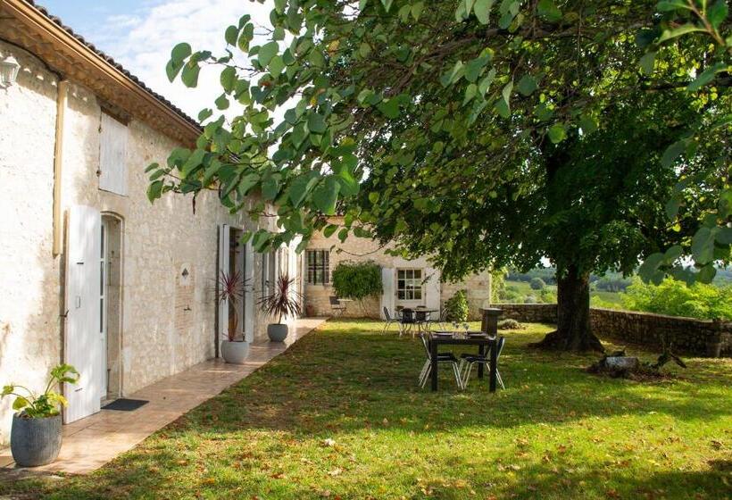 住宿加早餐  Domaine De Prim    Chambre D Hôtes